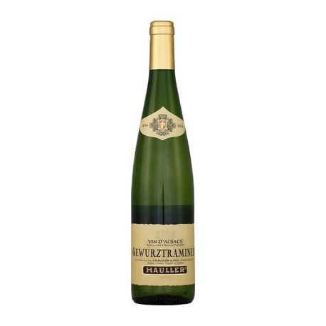 Gewurztraminer Blanc Hauller