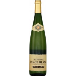 Pinot Blanc Hauller 75Cl