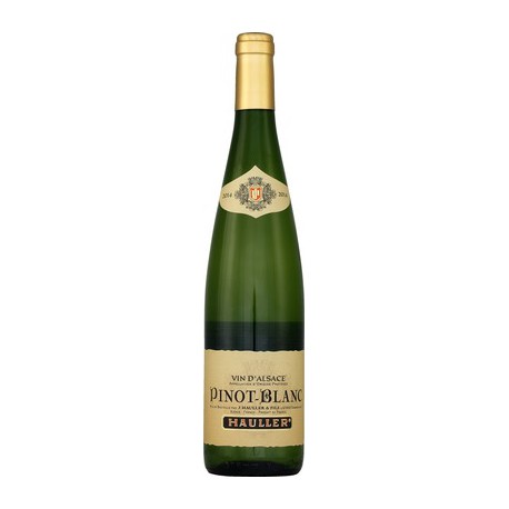 Pinot Blanc Hauller 75Cl