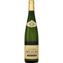 Muscat Alsace Blanc 75Cl