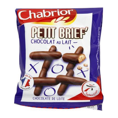Chabrior Pt Brk Chocolait 140G
