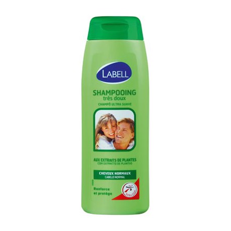 Labell Shp Plantes 400Ml