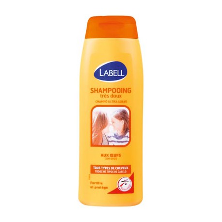 Labell Shp Aux Oeufs 400Ml