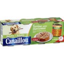 Canaillou Pate Multi 4X400G