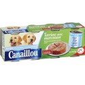Canaillou Pate Junior 4X400G