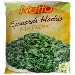Netto Epin. Hache Creme Kg