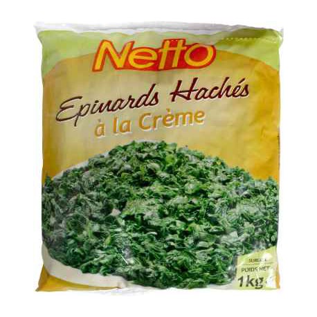 Netto Epin. Hache Creme Kg