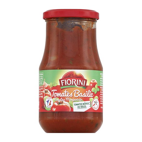 Fiorini Sce Tomate Basil. 420G