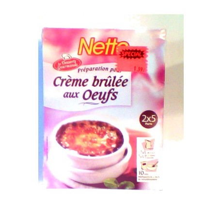 Netto Creme Brulee Cara.196G