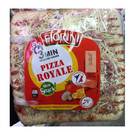 Fiorini Pizza M.Ond Royal200G