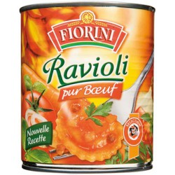 Netto Ravioli P.Bf 800 G