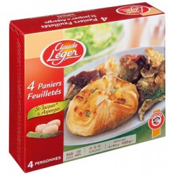 C.Leger Panier Stja/Aspx4 400G