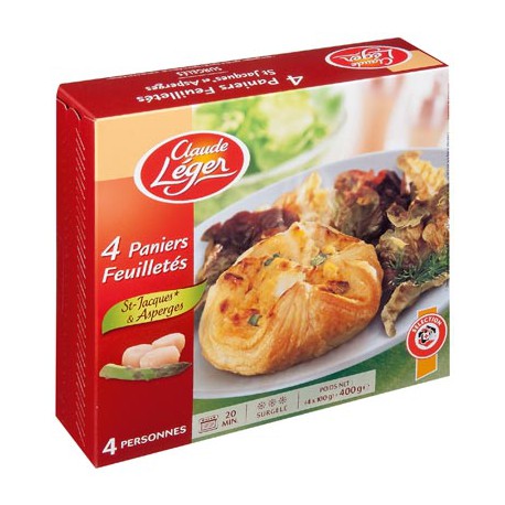 C.Leger Panier Stja/Aspx4 400G