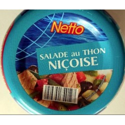 Netto Salade Nicoise 280G