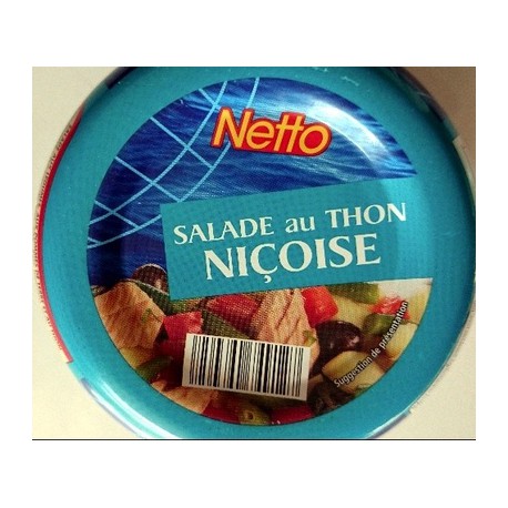 Netto Salade Nicoise 280G