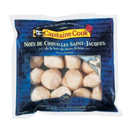 C.Cook Nx Saint Jacques S/C 300G