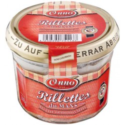 Onno Rillettes Du Mans Pp 180G