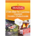 Braisal Allume Feu 32 Cubes