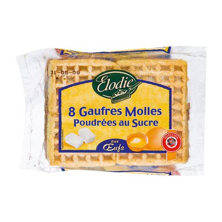 Chabrior Gaufre Poudree 345G