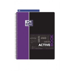 Oxford Activebook 24X29.7 5X5