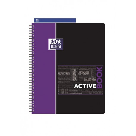 Oxford Activebook 24X29.7 5X5
