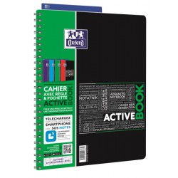Oxford Activebook 24X29.7 Sey