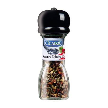 Cigalou Moulin Sav.Epicees 13G