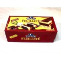Netto Feuillete Vanille 328G