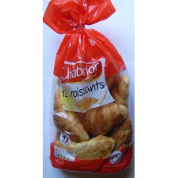 Chabrior 12 Croissants 480G