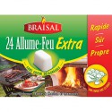 Braisal Cube Allume Feu Indx24