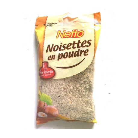 Vahine Noisette en Poudre 125g