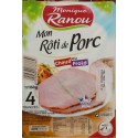 Ranou Roti De Porc 4Tr 160G