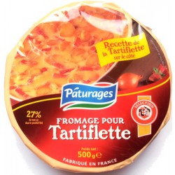 Pat Fge A Tartiflette 500G