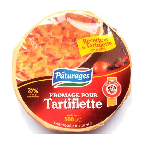 Pat Fge A Tartiflette 500G