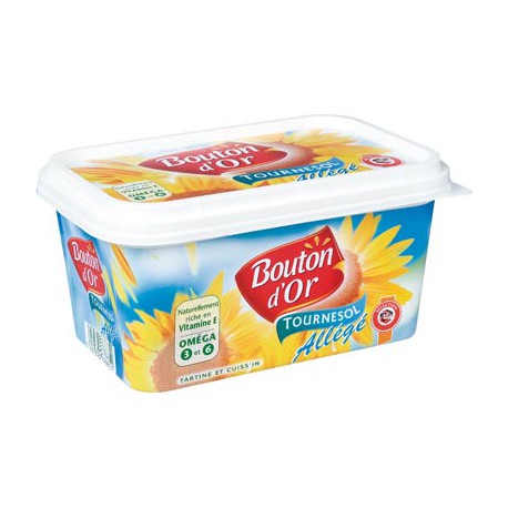 Bouton D Or Marg. Allegee 500G