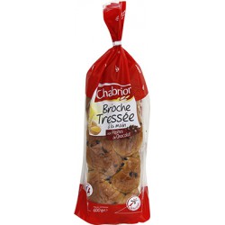 Chab Brioche Tres Pep Choc600G