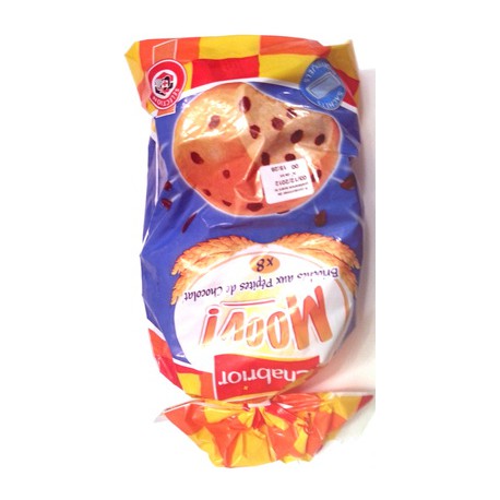 Chabrior 8 Moov Pepit Choc336G