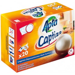Apta Lingettes Depouss X20