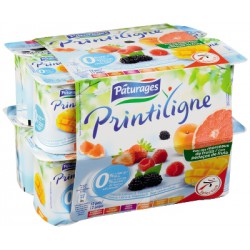 Print 0%0% Yt Fruits 12X125G