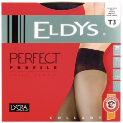 Eldys Collant Effet Hale T2