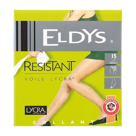 Eldys Collant Effet Hale T3
