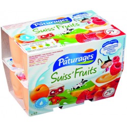 Pat.Suiss Fruit2.9%Mg 12X50G
