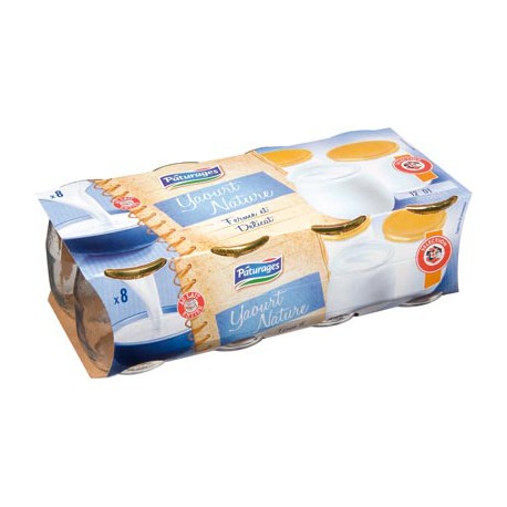 Paturages Yt Nat L.Ent 8X125G