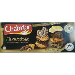 Chabrior Assort Farandole 100G