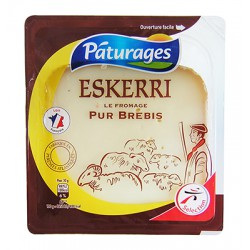Pat Eskerri Pur Brebis 200G
