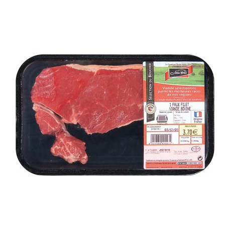 Netto V.Bov Piece A Fondue600G