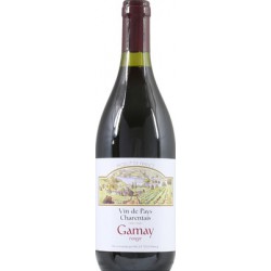 Gamay Rge Charentais 75Cl