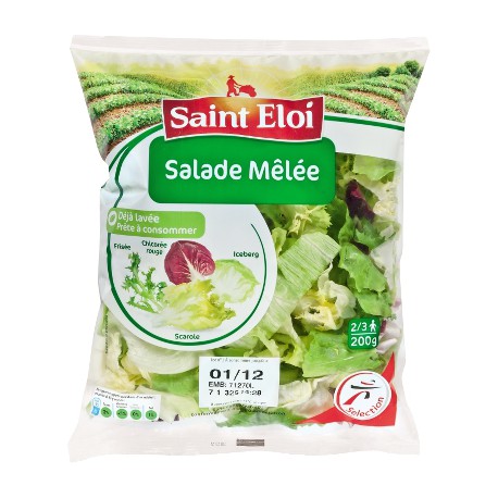 Netto Salade Composee 250G