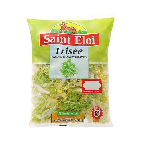 Netto Frisee Sachet 200G