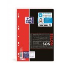 Oxf.F.M. A4 Perf.Seyes 400P